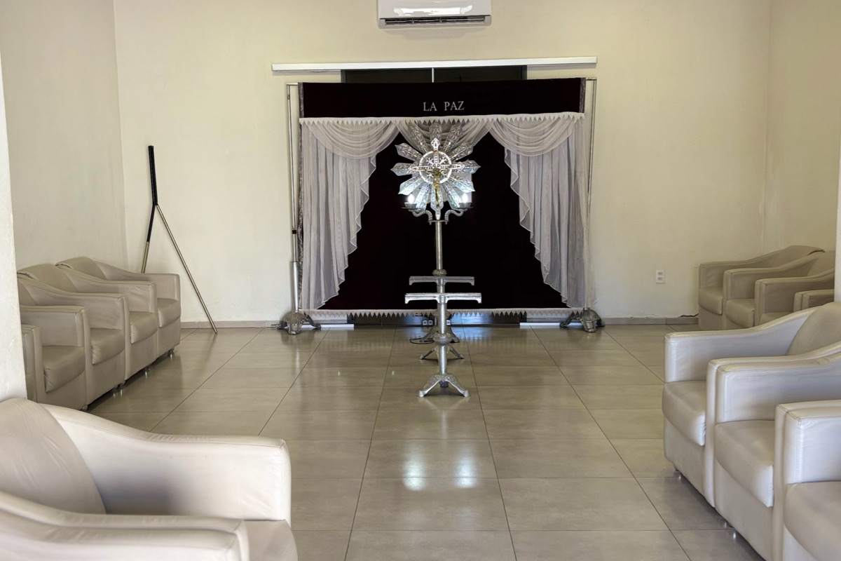 Casa de luxo com piscina